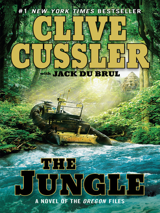 Title details for The Jungle by Clive Cussler - Wait list